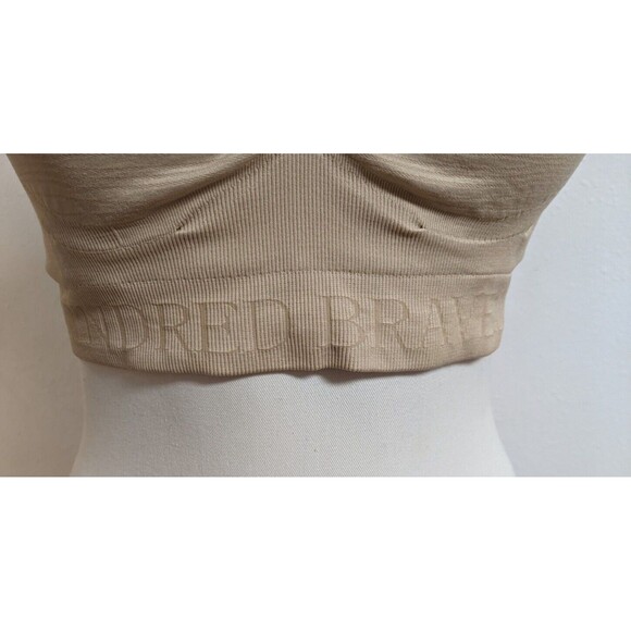 KINDERED BRAVERLY Simply Sublime Nursing Bra in Beige Size Medium - Picture 5 of 9